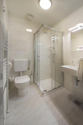 Bathroom 5, Hotel Convent - Hotel & Resort Adria Ankaran, Koper
