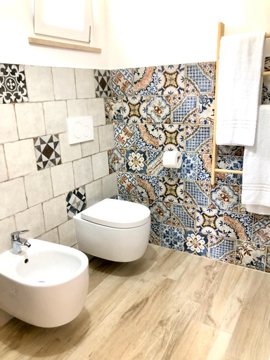 Bathroom 3, B&B AcquaViva, Chieti