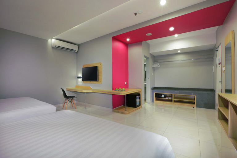 Bedroom 4, favehotel Ahmad Yani Banjarmasin, Banjarmasin