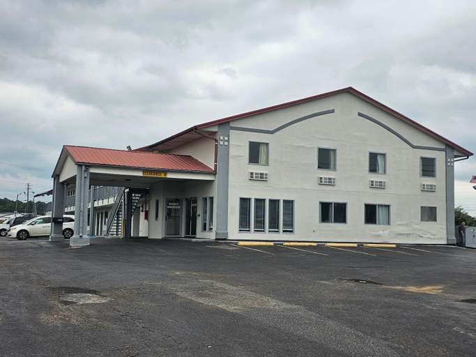 Exterior & Views 1, budgetel Inn & Suites, Saint Clair