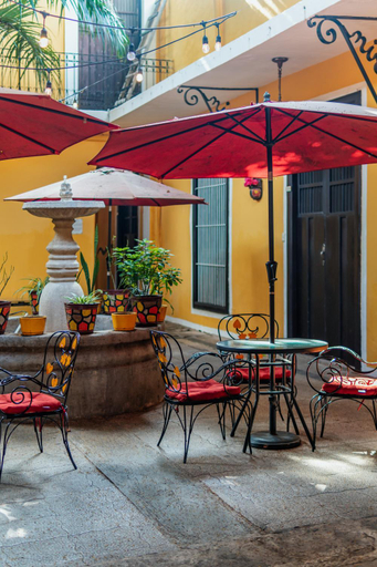Food & Drinks, Santiago, Mérida