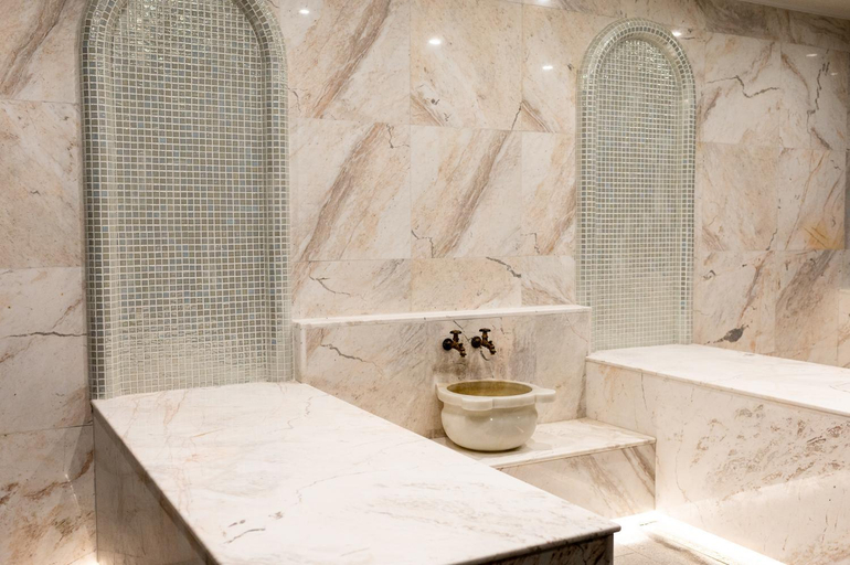 Bathroom 5, Grande Vista Resort & Spa, Rakitovo