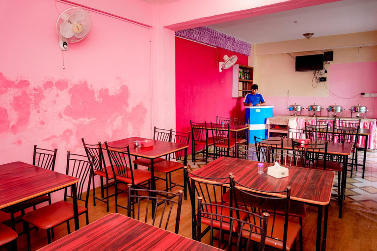 Food & Drinks, Hotel Peace Stupa, Gandaki
