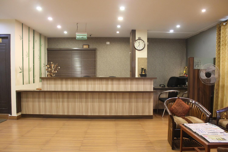 Public Area 2, HOTEL GREEN TREES, Bangalore