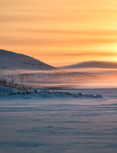 Others 2, Hostel Saana, Lapland