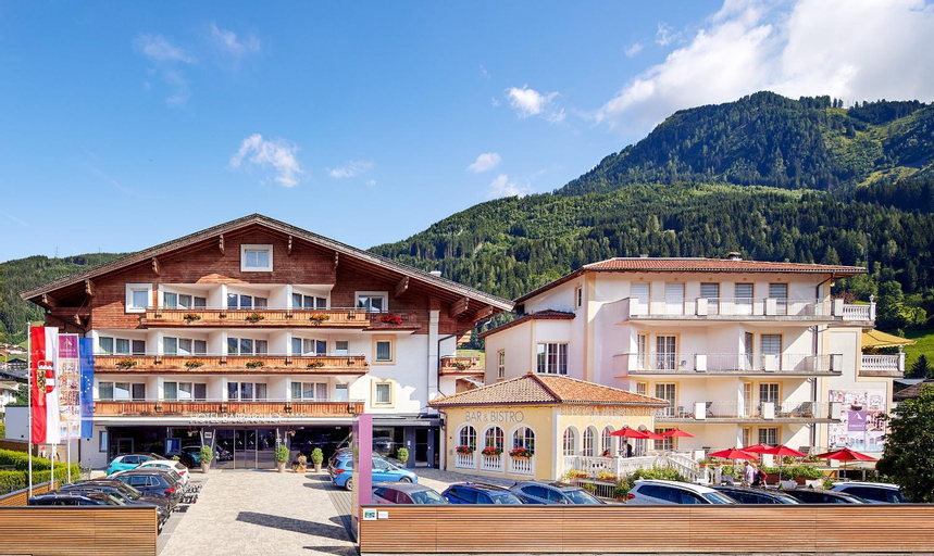 Exterior & Views 1, Hotel Barbarahof 4 stars Superior-Summercard inclusive-Adults Only from 14 years, Zell am See
