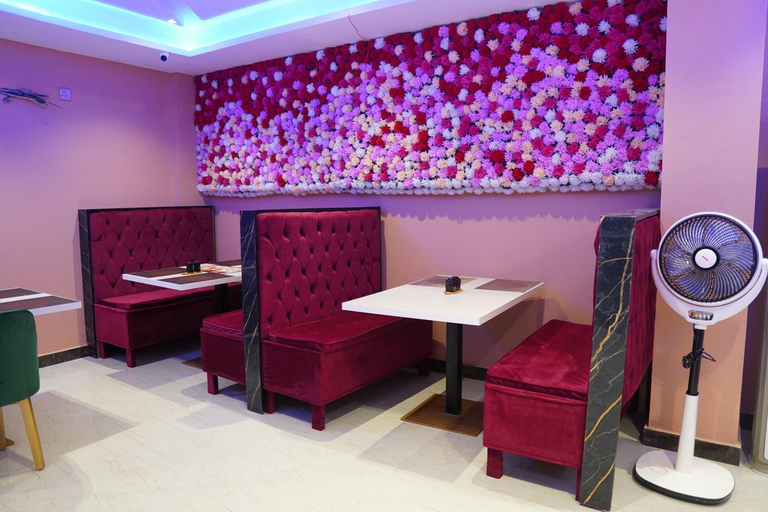 Food & Drinks 5, Nuva Hotel, Islamabad