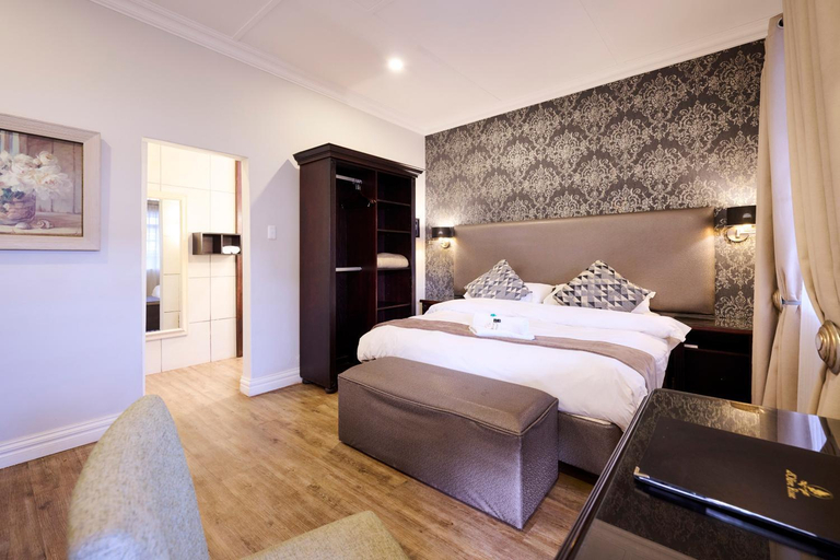 Bedroom 2, Postmasburg d Olive Rose Boutique Hotel, Siyanda