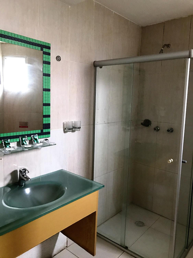 Bathroom 4, Hotel Family, São Paulo