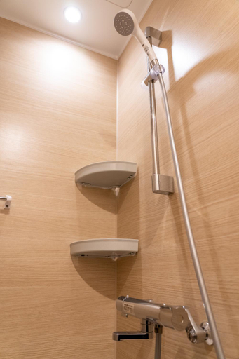 Bathroom 2, Rokko Outdoor Station FOTON, Kobe