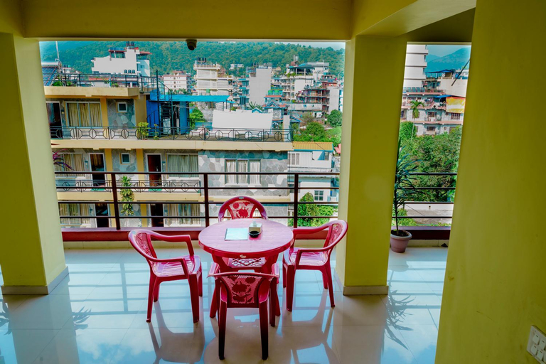 Others 5, Hotel Peace Stupa, Gandaki