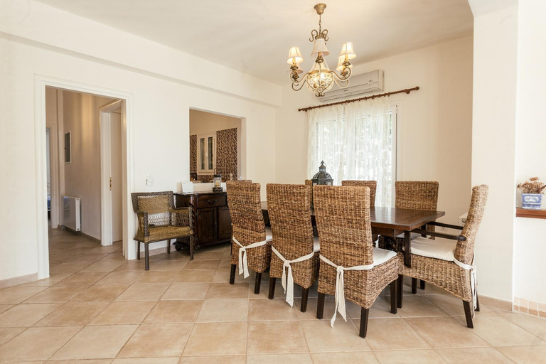 Facilities 5, Porto Heli Villa, Peloponnese
