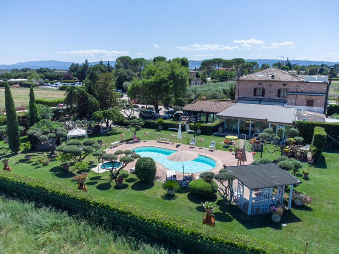 UNICA Assisi agri-charming house, Perugia