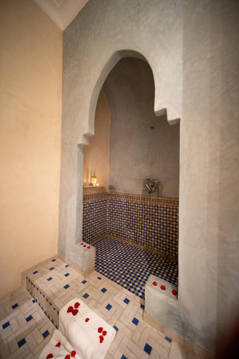 Bedroom 2, Demeures d'Orient Riad & Spa, Marrakech