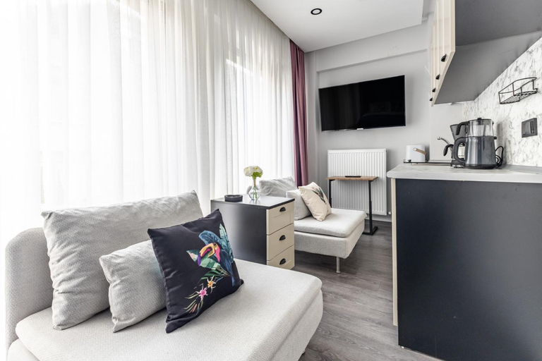Others 5, Studio Flat 4 min to Bomontiada 10 min to Citys, Şişli