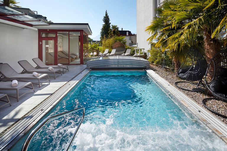 Sport & Beauty 2, TOP Hotel Roessli Gourmet and SPA Weggis, Luzern