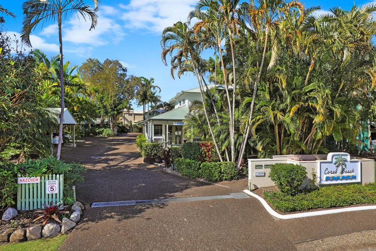 Exterior & Views 2, Coral Beach Noosa Resort, Noosa - Noosa-Noosaville