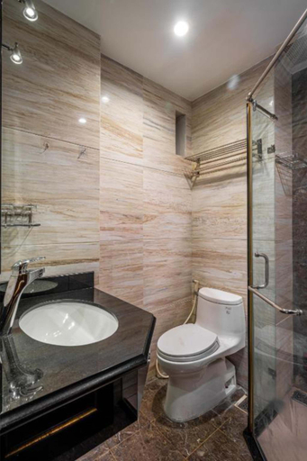Bathroom 3, Nicecy Apartment Sai Gon Hotel, District 1