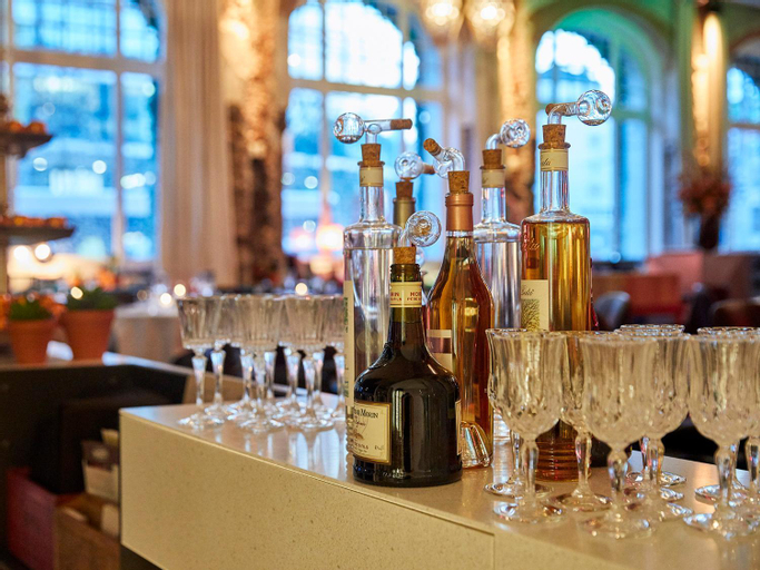 Food & Drinks 4, Hotel Anker Luzern, Luzern