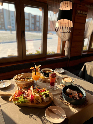 Food & Drinks 4, Agate Hotel, Jelgava
