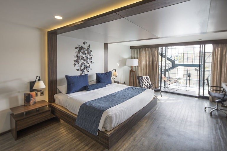 Bedroom 3, FlowSuites Condesa, Mexico City