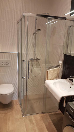Bathroom 2, Apartments Opatija-Icici, Opatija/Veprinac
