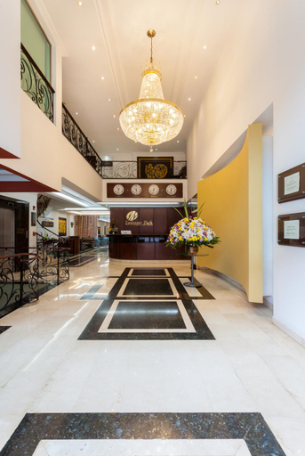 Public Area 3, Hotel Embassy Park, Santafé de Bogotá