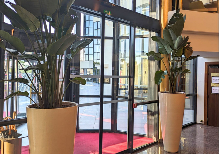Public Area 4, Palladia Hotel, Haute-Garonne