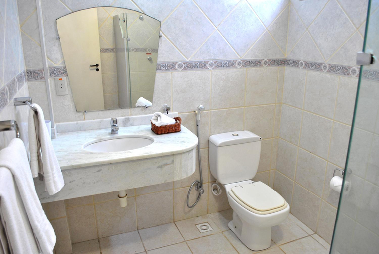Bedroom 4, Hotel Areia de Ouro, Natal