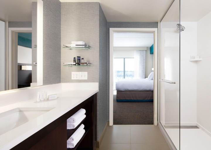 Bathroom 5, Residence Inn by Marriott Nashville Mt. Juliet, Wilson