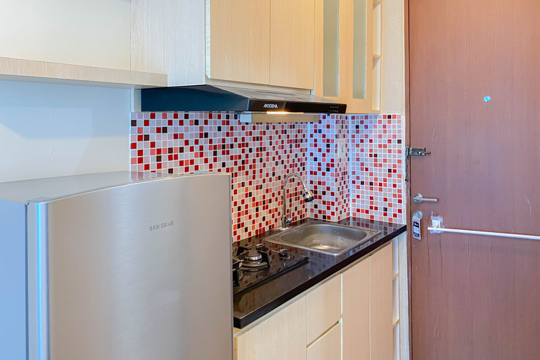 Others 4, Best Choice and Restful Studio at Tifolia Apartment By Travelio, Jakarta Timur