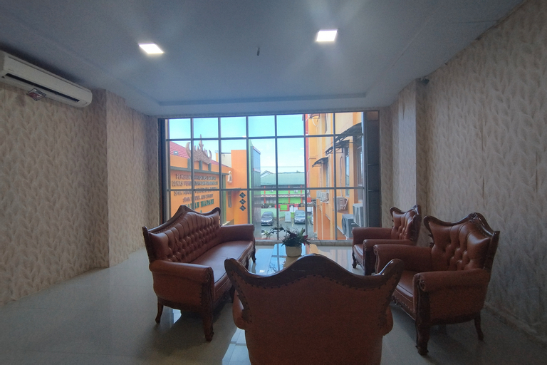 Public Area 5, Great Cokro Edotel Lampung, Bandar Lampung