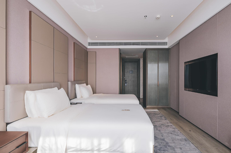 Atour Hotel (Shenzhen Luohu Shuibei IBC), Shenzhen