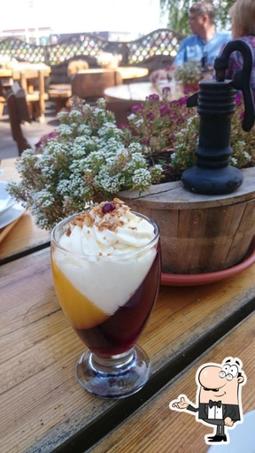 Food & Drinks 5, Raganas Kekis Hotel, Riga