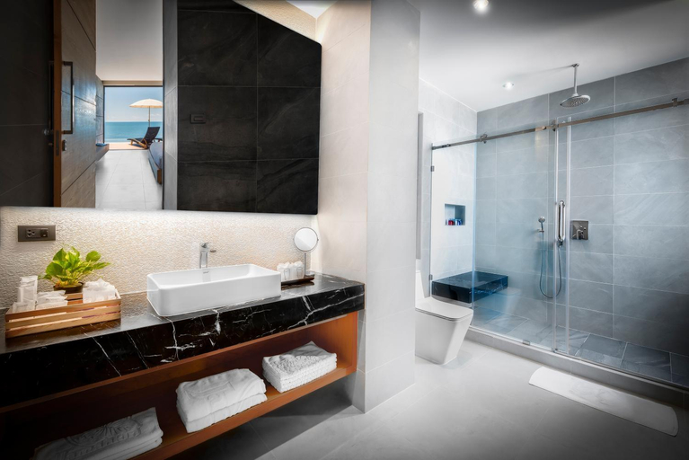 Bathroom 4, Jamahkiri Dive Resort & SPA, Ko Phangan