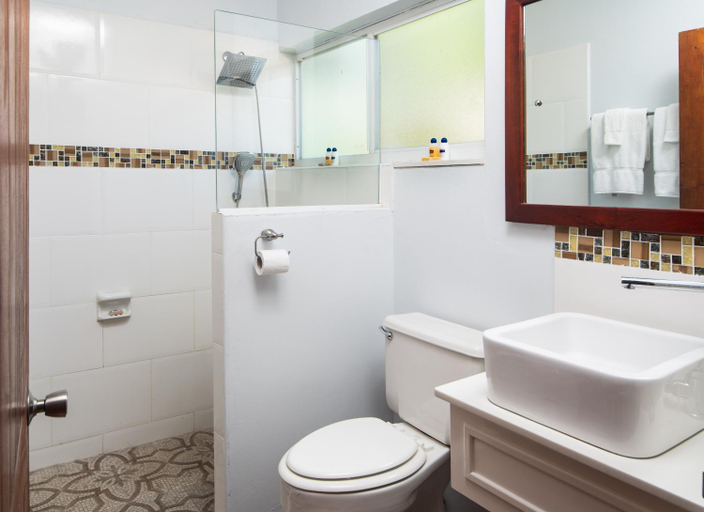 Bathroom 3, Toby's Resort