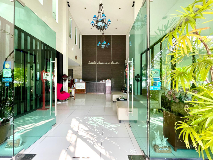 Public Area 2, Smile Hua-Hin Resort, Hua Hin