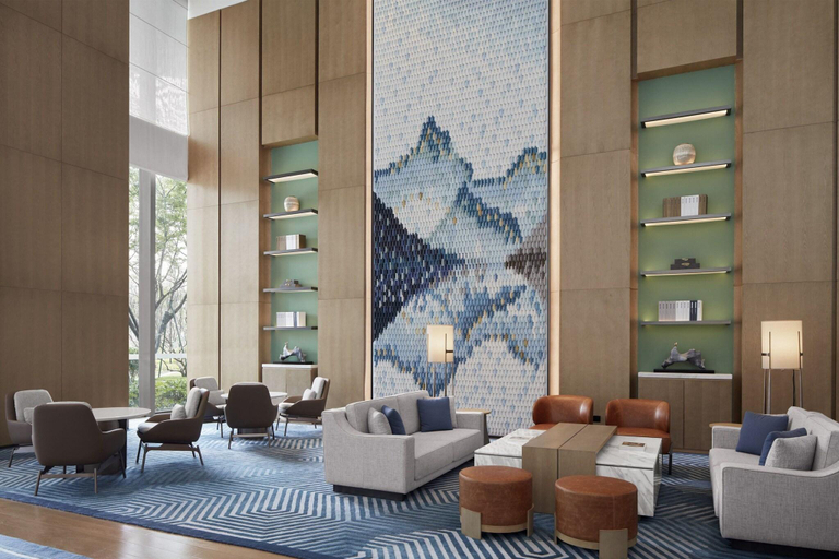 Public Area 2, Sheraton Fuqing Hotel, Fuzhou