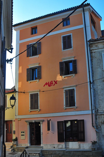 Others 3, Max Piran, Piran