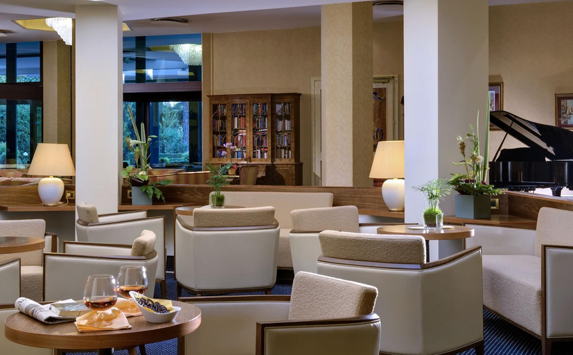 Public Area, HOTEL GARDEN TERME, Padua