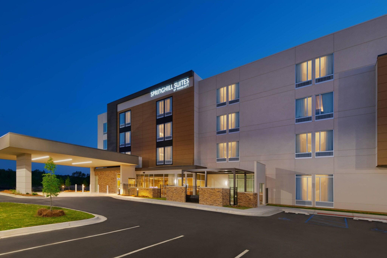 Exterior & Views 2, SpringHill Suites by Marriott Tifton, Tift
