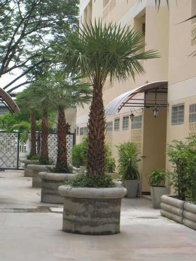 Exterior & Views 2, Rafael Mansion Bangkok Aiport, Bang Plee