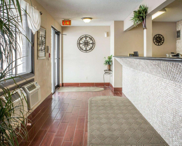 Public Area 3, Econo Lodge Ames Area, Story