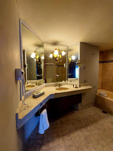 Bathroom 4, Gran Hotel Hacienda De La Noria, Aguascalientes