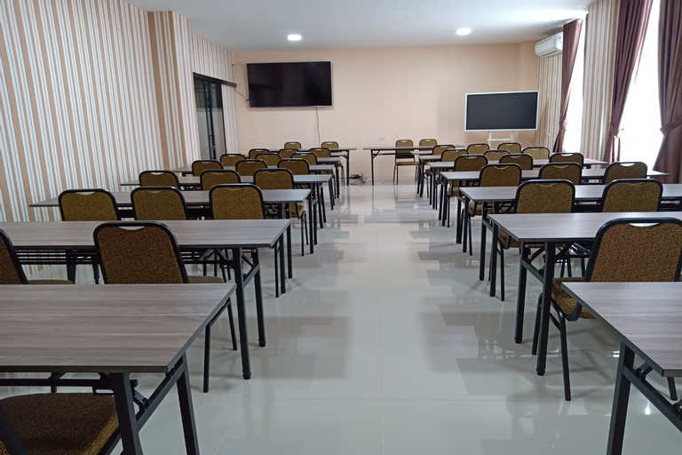 Business Facilities 3, Great Cokro Edotel Lampung, Bandar Lampung