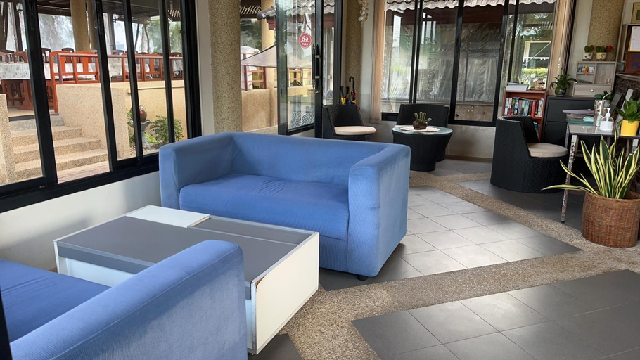 Public Area 2, Suan Bankrut Beach Resort, Bang Saphan