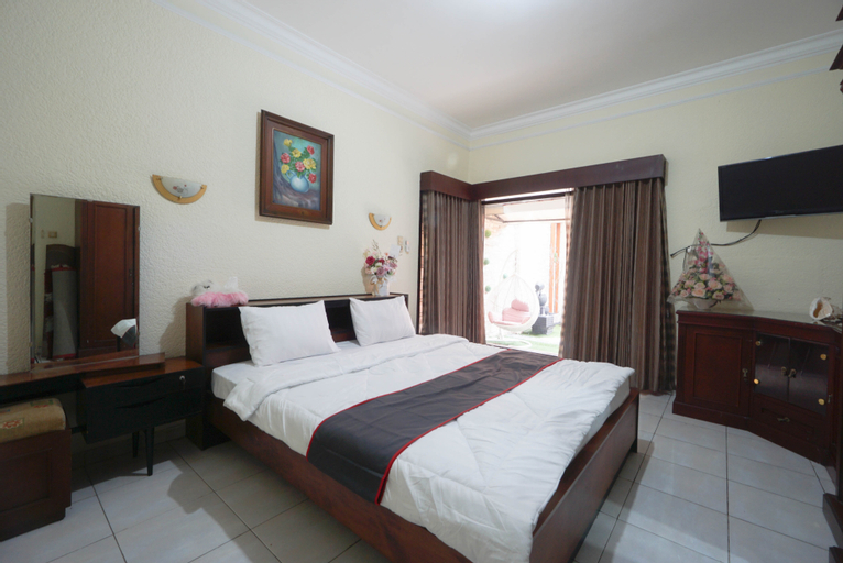 Bedroom 3, Safira Guest House, Malang