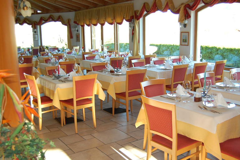 Food & Drinks 4, Gardenhotel Premstaller, Bolzano