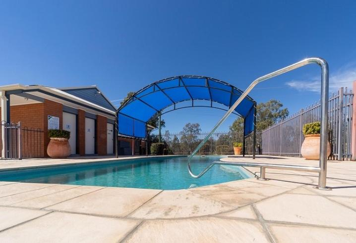 Sport & Beauty 2, Albert Motel, Moree Plains