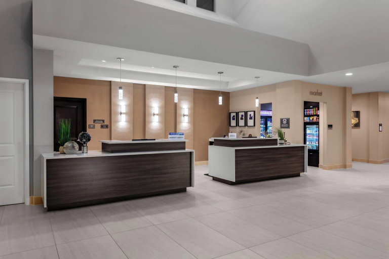 Public Area 3, Residence Inn by Marriott Phoenix Mesa East, Maricopa